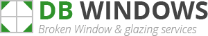 Northwich Broken Window Logo